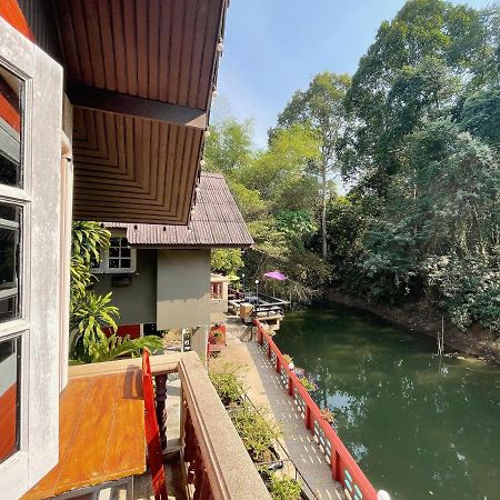 Bed and Breakfast Chomklong Experience Pak Chong Exterior foto