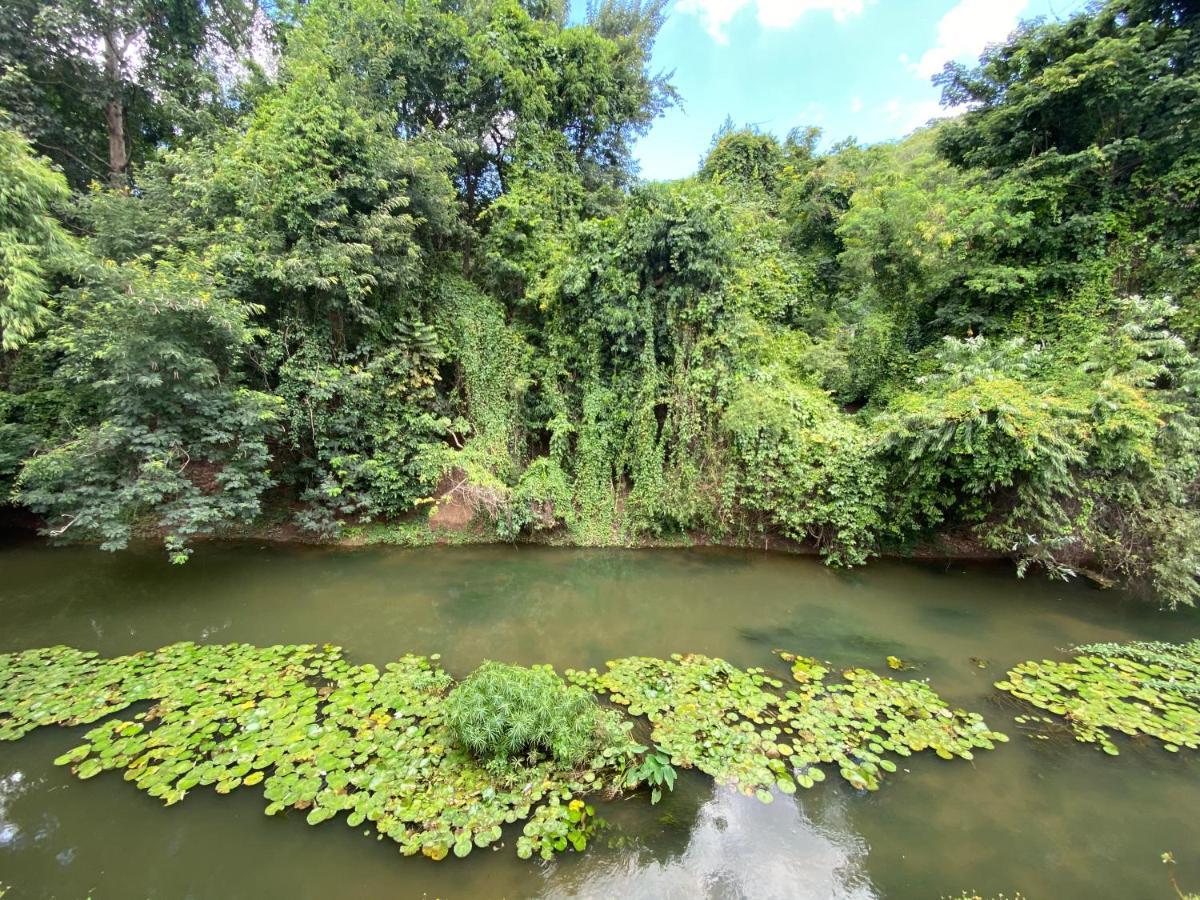 Bed and Breakfast Chomklong Experience Pak Chong Exterior foto