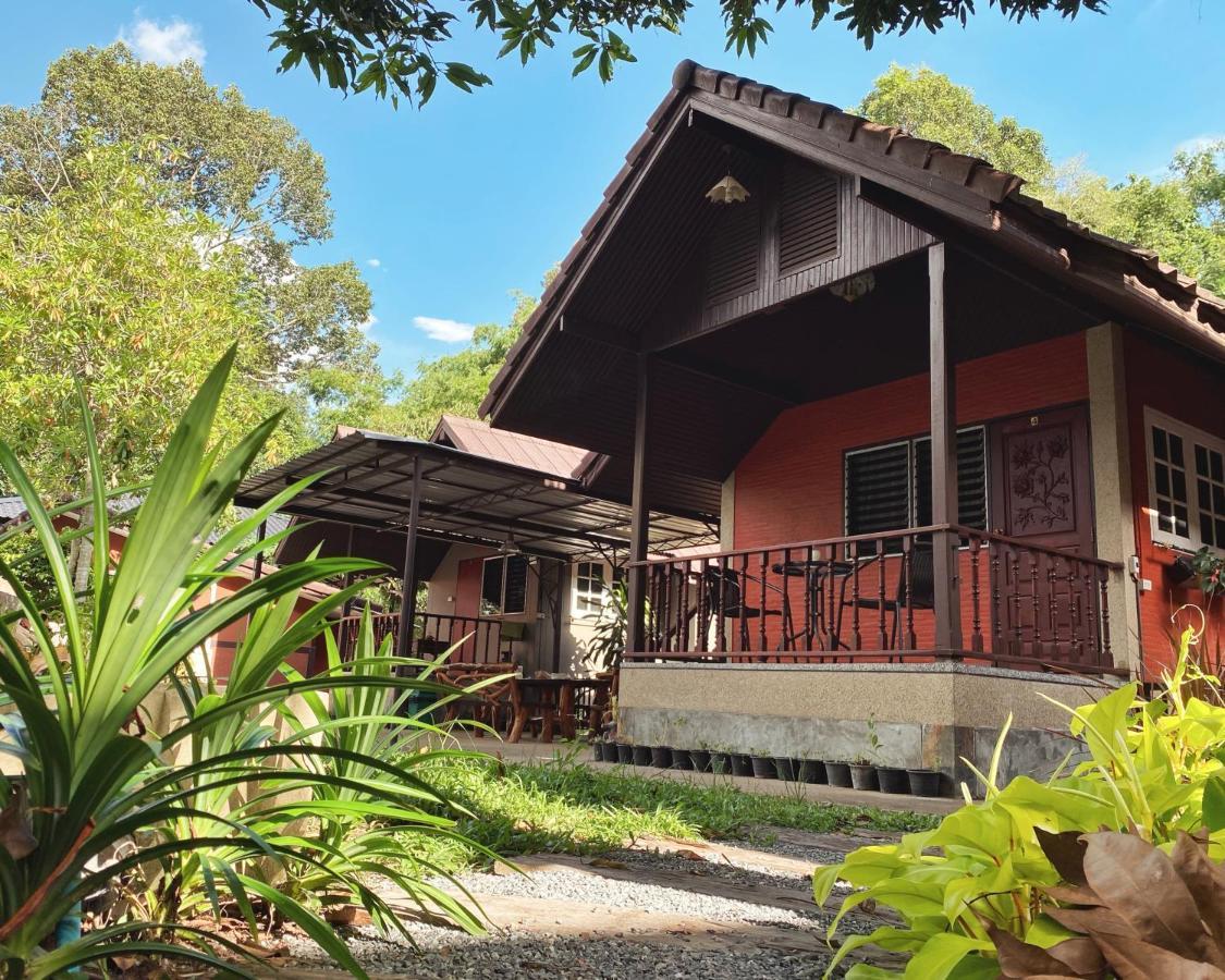 Bed and Breakfast Chomklong Experience Pak Chong Exterior foto