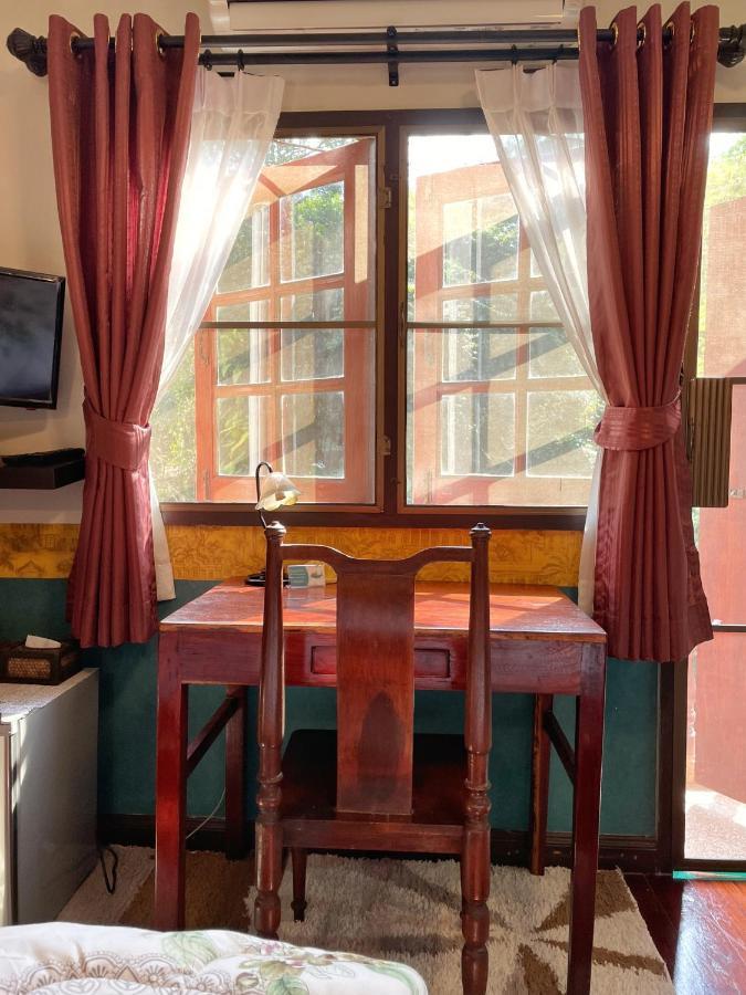 Bed and Breakfast Chomklong Experience Pak Chong Exterior foto