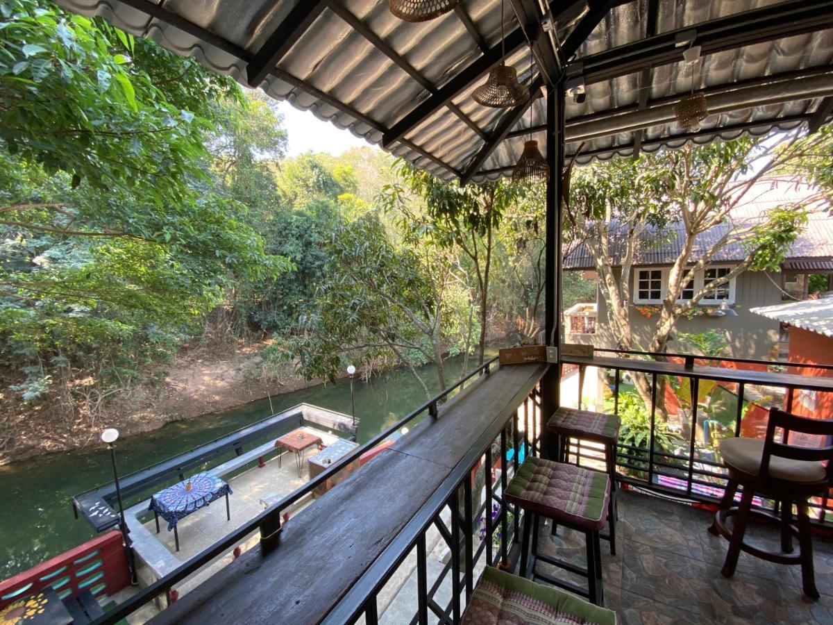 Bed and Breakfast Chomklong Experience Pak Chong Exterior foto