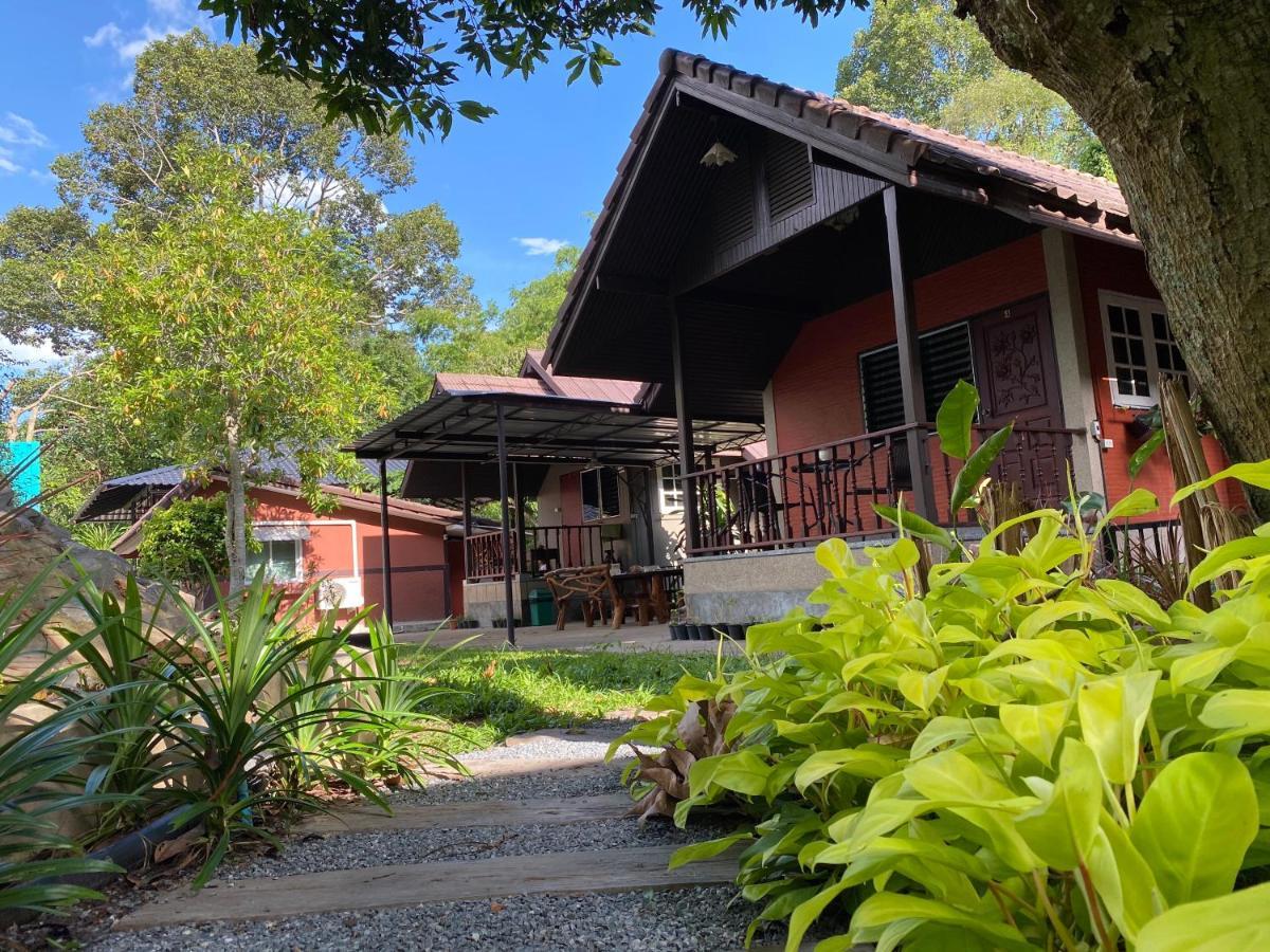 Bed and Breakfast Chomklong Experience Pak Chong Exterior foto